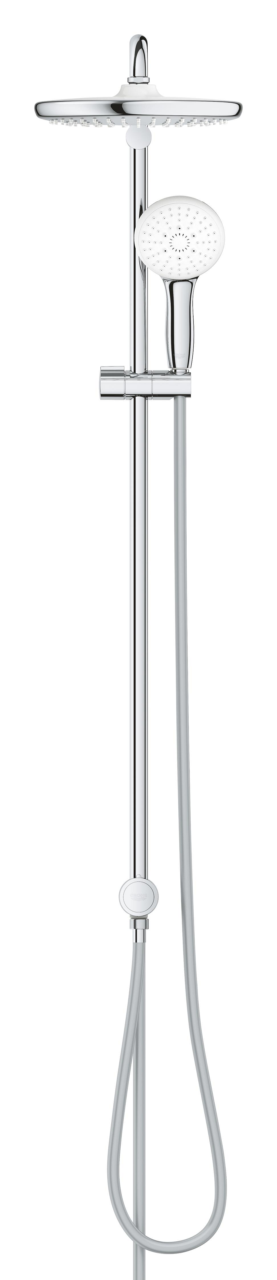 Coloana de dus Grohe 26675001, dus Tempesta 250, montaj aparent, numar