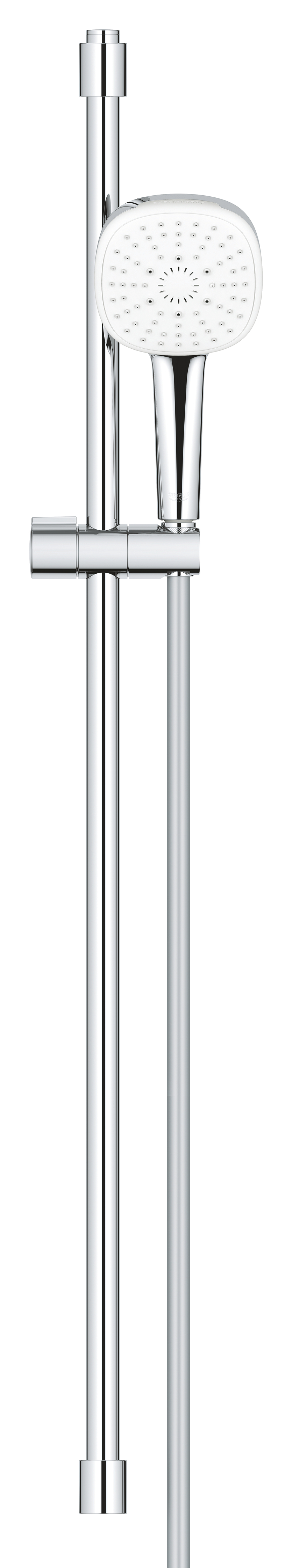 Coloana de dus Grohe 27789003, dus Tempesta Cube 110, montaj aparent, 