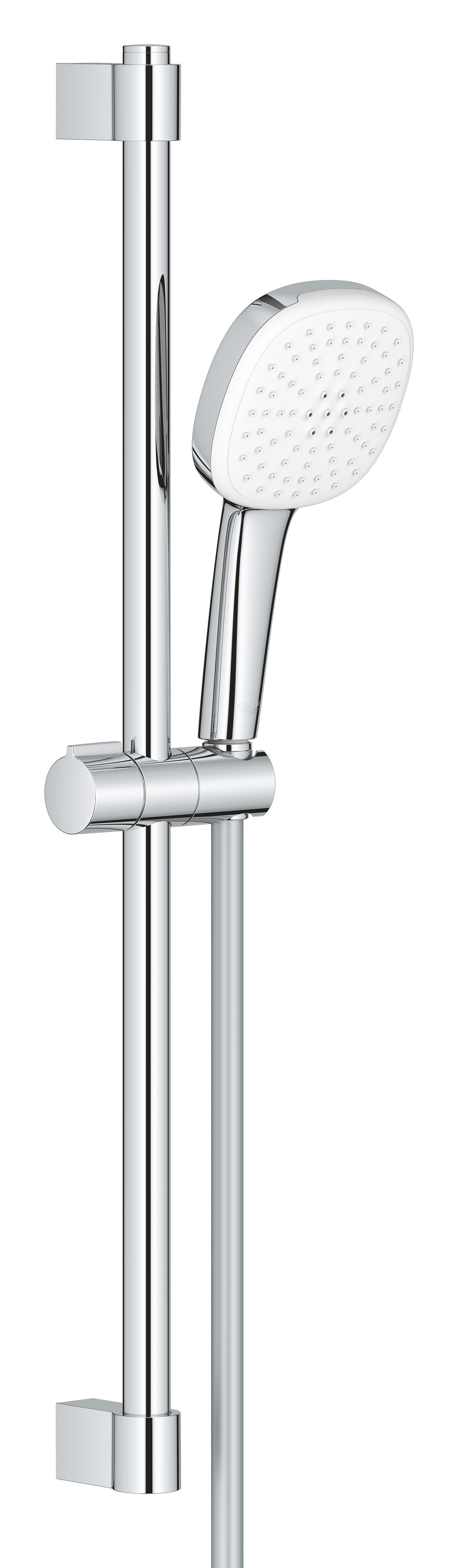 Grohe Coloana dus grohe tempesta cube 110, universala, 600 mm, 2 functii, crom, 26748003