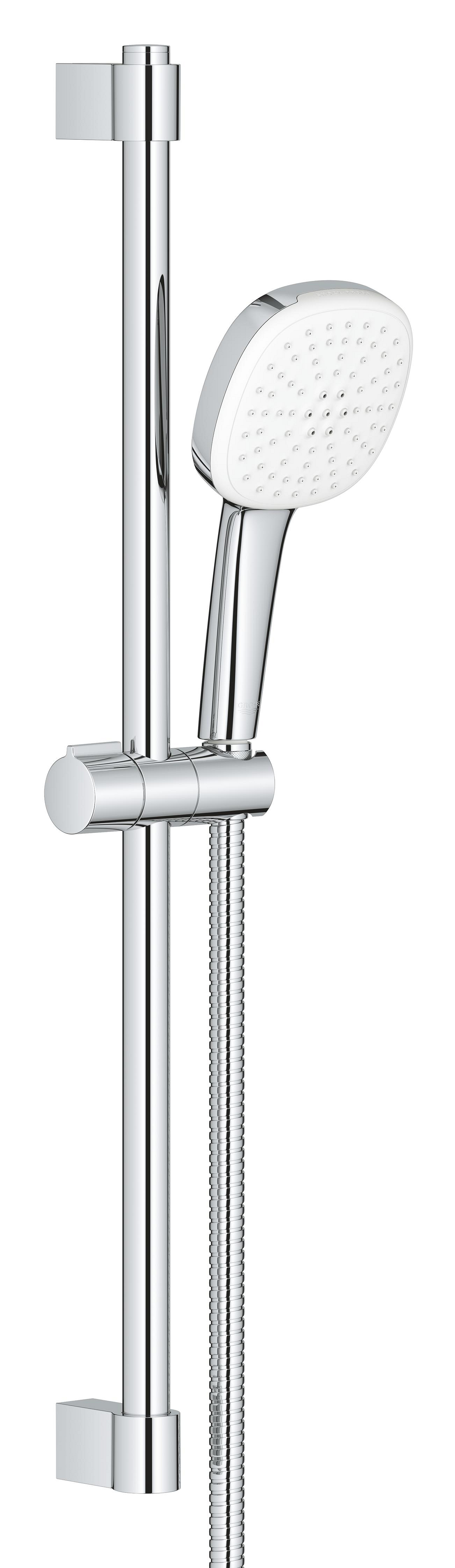 Grohe Coloana dus grohe tempesta cube 110, universala, 600 mm, 2 functii, crom, 26904003
