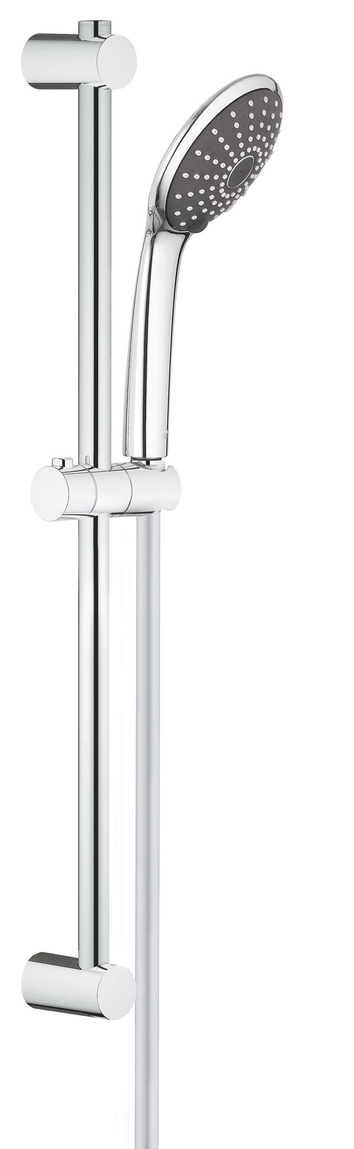 Grohe Coloana dus grohe vitalio 110, 600 mm, 2 functii, crom, 27326000