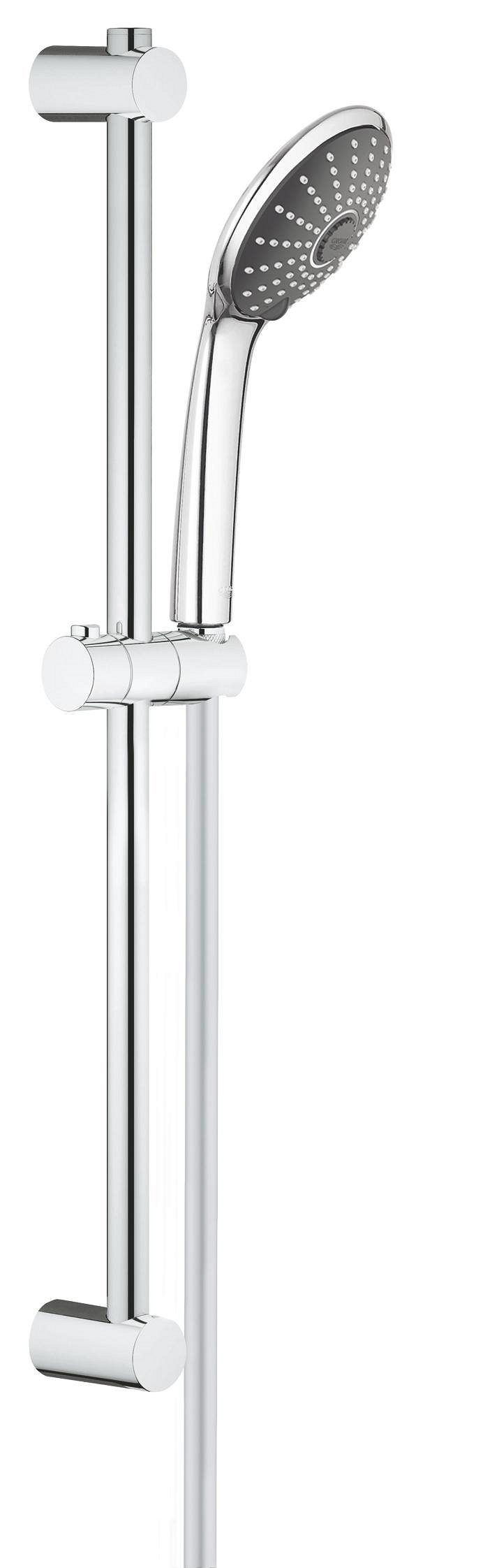 Grohe Coloana dus grohe vitalio 110, 600 mm, 3 functii, crom, 27333000