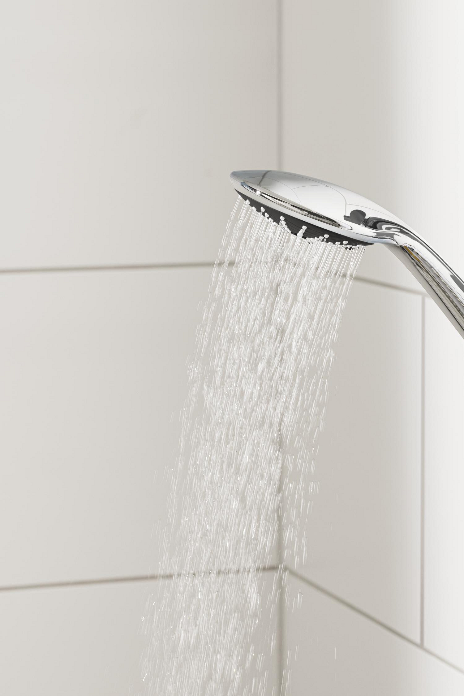 Coloana dus Grohe Vitalio 260, dus fix 260 mm, 3 functii,…