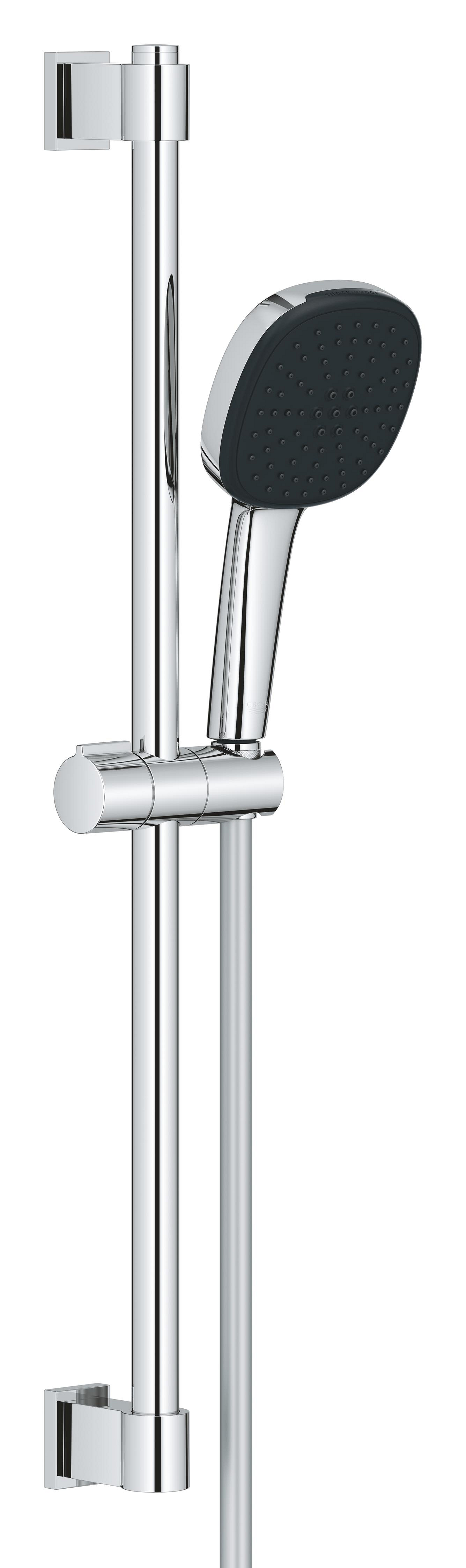 Grohe Coloana dus grohe vitalio comfort 110, universala, 600 mm, 2 functii, crom, 26398001