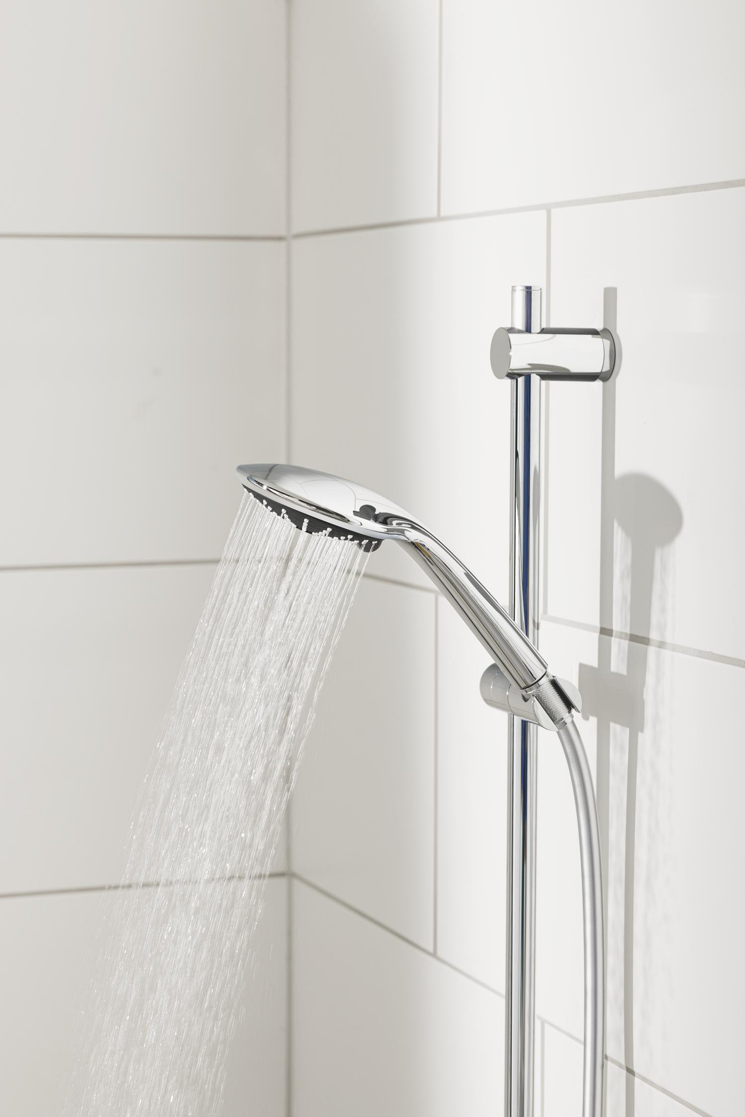 Coloana de dus Grohe 27322000, dus Vitalio Joy, montaj aparent, lungim