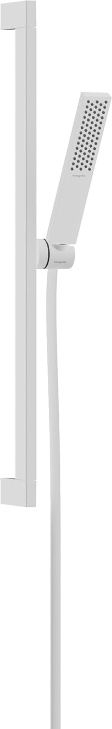 Hansgrohe Coloana dus hansgrohe pulsify e, 660 mm, 1 functie, ecosmart, mat, alb, 24370700