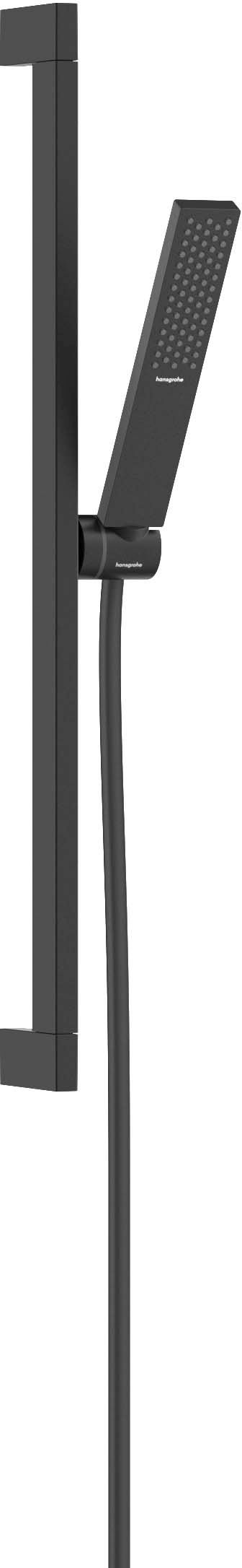 Hansgrohe Coloana dus hansgrohe pulsify e, 660 mm, 1 functie, ecosmart+, mat, negru, 24371670