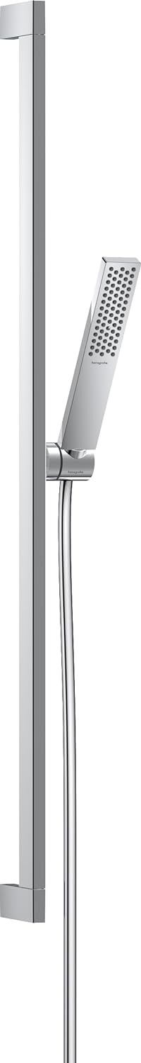 Hansgrohe Coloana dus hansgrohe pulsify e, 915 mm, 1 functie, ecosmart+, crom, 24381000
