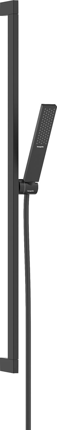 Hansgrohe Coloana dus hansgrohe pulsify e, 950 mm, 1 functie, ecosmart, mat, negru, 24380670