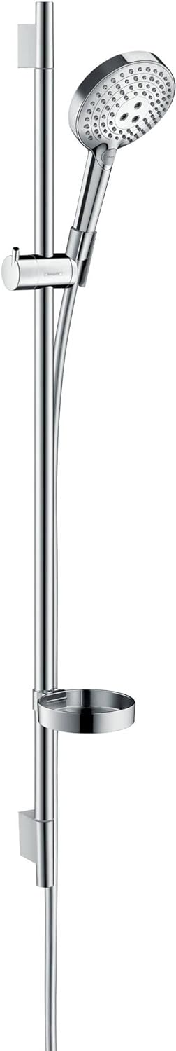 Hansgrohe Coloana dus hansgrohe raindance s, 900 mm, 3 functii, etajera, crom, 27667000