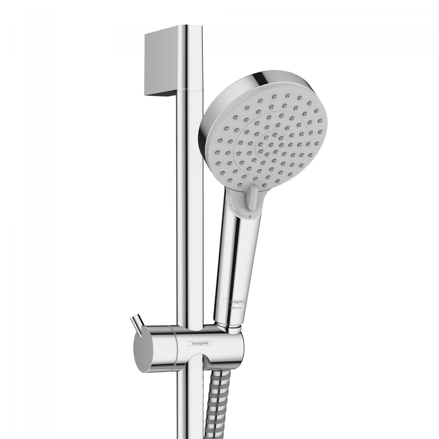 Coloana dus Hansgrohe Vernis Blend, universala, 670 mm, 2 fu…
