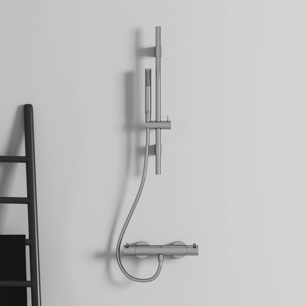 Ideal Standard Coloana dus ideal standard idealrain, 600 mm, 1 functie, crom, a7616aa