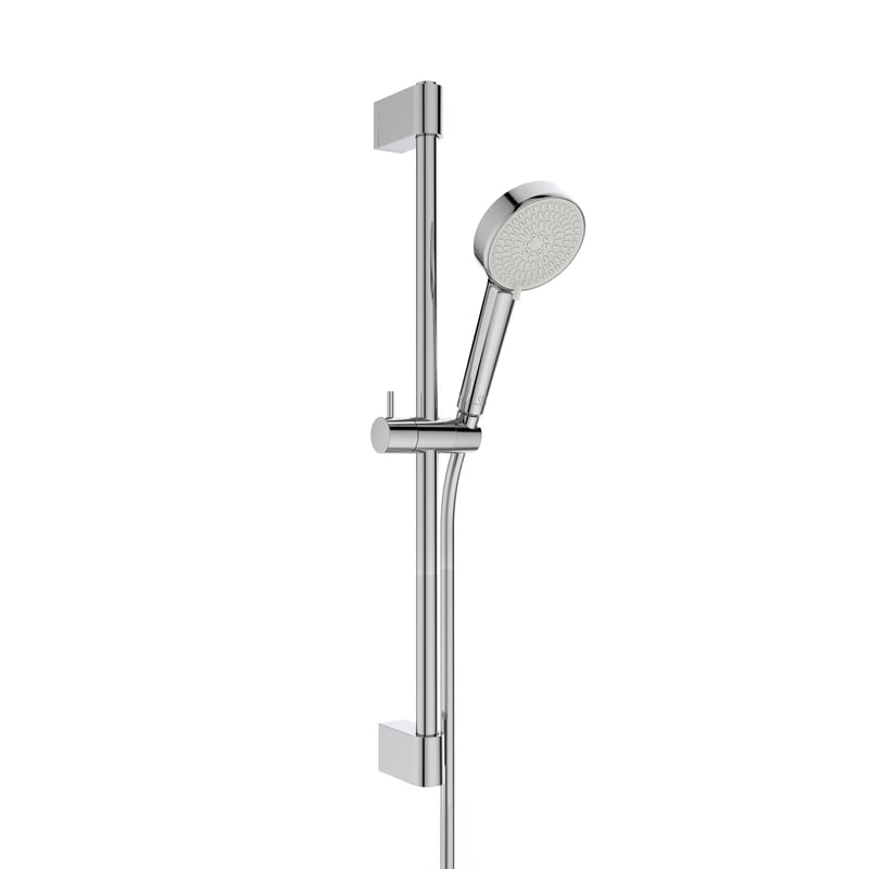 Ideal Standard Coloana dus ideal standard idealrain, 600 mm, 2 functii, crom, be235aa
