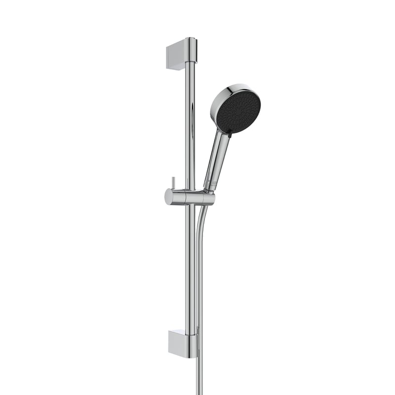 Ideal Standard Coloana dus ideal standard idealrain, 600 mm, 2 functii, crom, be417aa