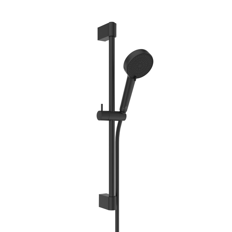 Ideal Standard Coloana dus ideal standard idealrain, 600 mm, 2 functii, mat, negru, be413xg