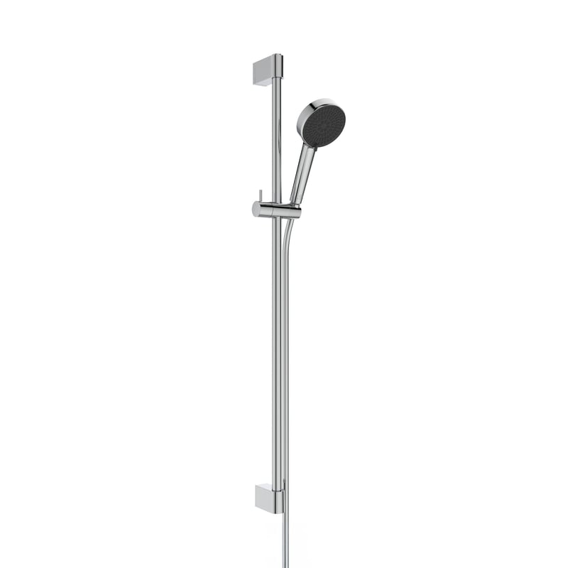 Ideal Standard Coloana dus ideal standard idealrain, 900 mm, 2 functii, crom, be414aa