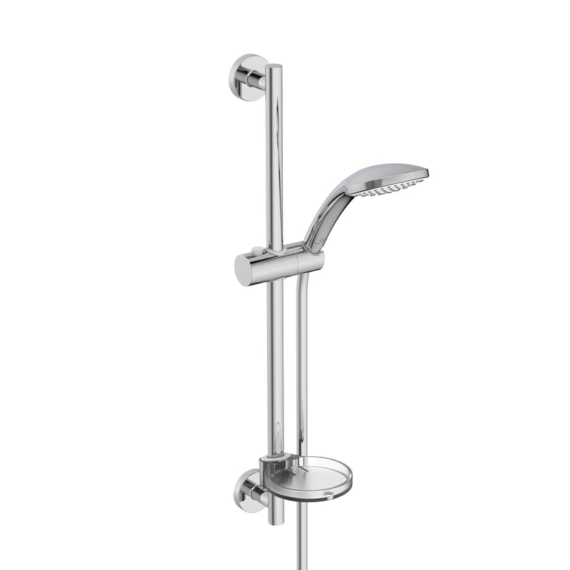 Ideal Standard Coloana dus ideal standard idealrain, universal, 600 mm, 1 functie, crom, bd912aa