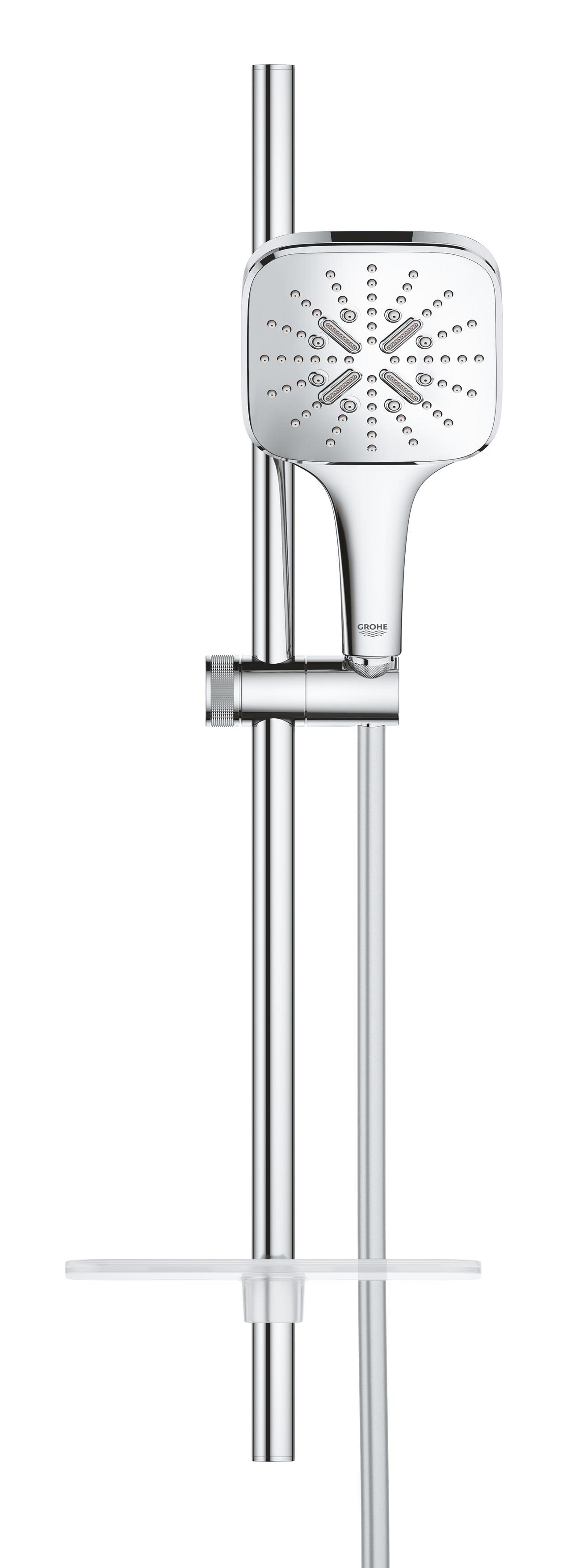 Coloana de dus Grohe 26584000, dus SmartActive, montaj aparent, numar 