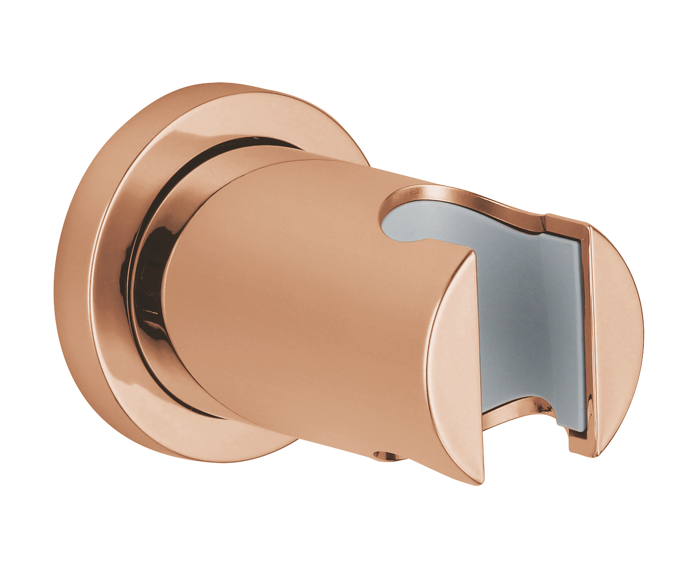 Grohe Suport para dus grohe rainshower, 1/2'', universal,  suport, lucios, cupru, 27074da0