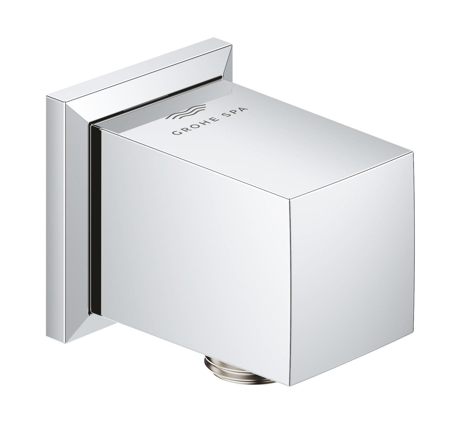 Grohe SPA Cot iesire dus grohe allure brilliant, 1/2'' x 1/2'', metal, crom, 26850000