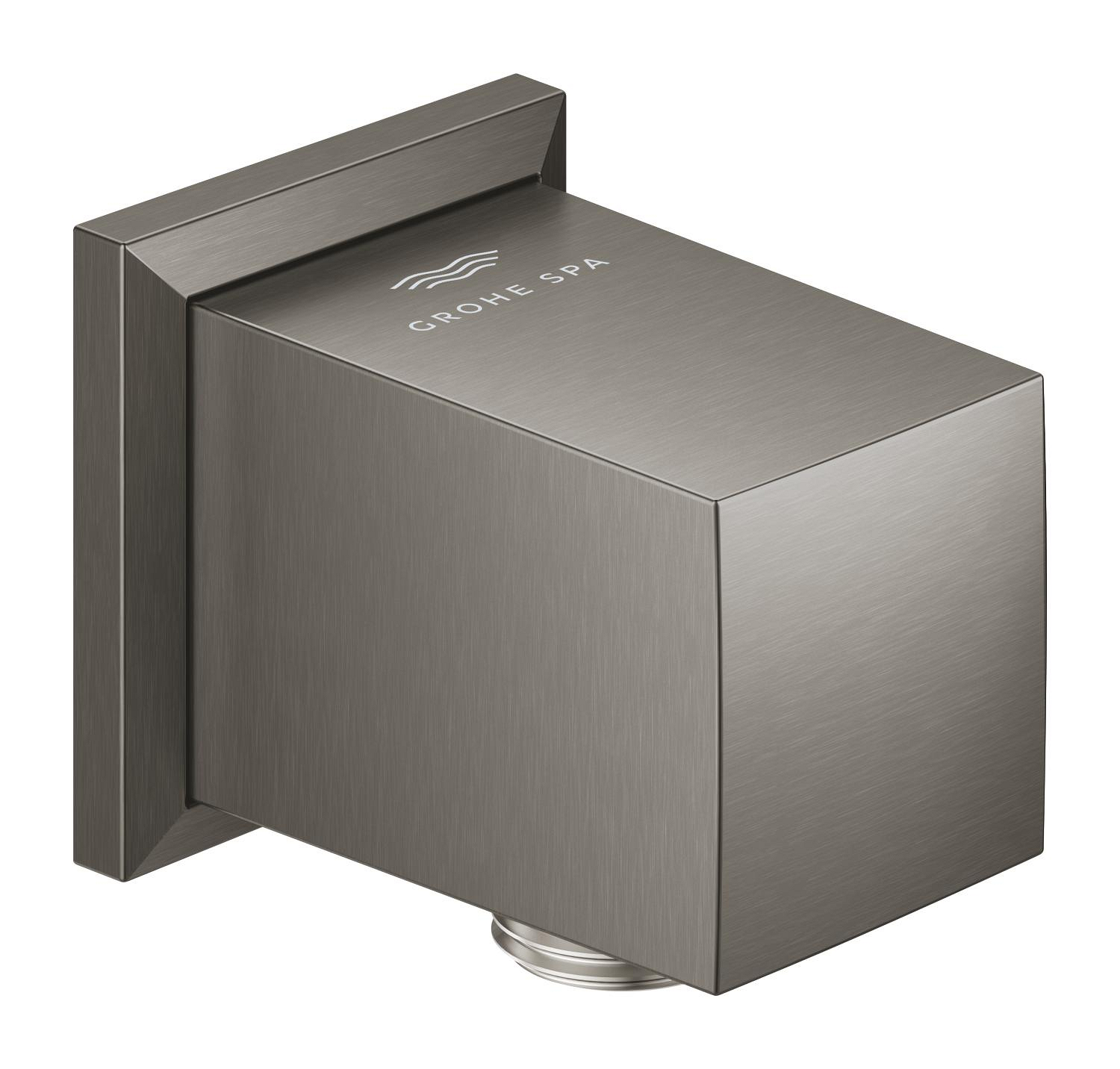 Grohe SPA Cot iesire dus grohe allure brilliant, 1/2'' x 1/2'', metal, mat, grafit, 26850al0