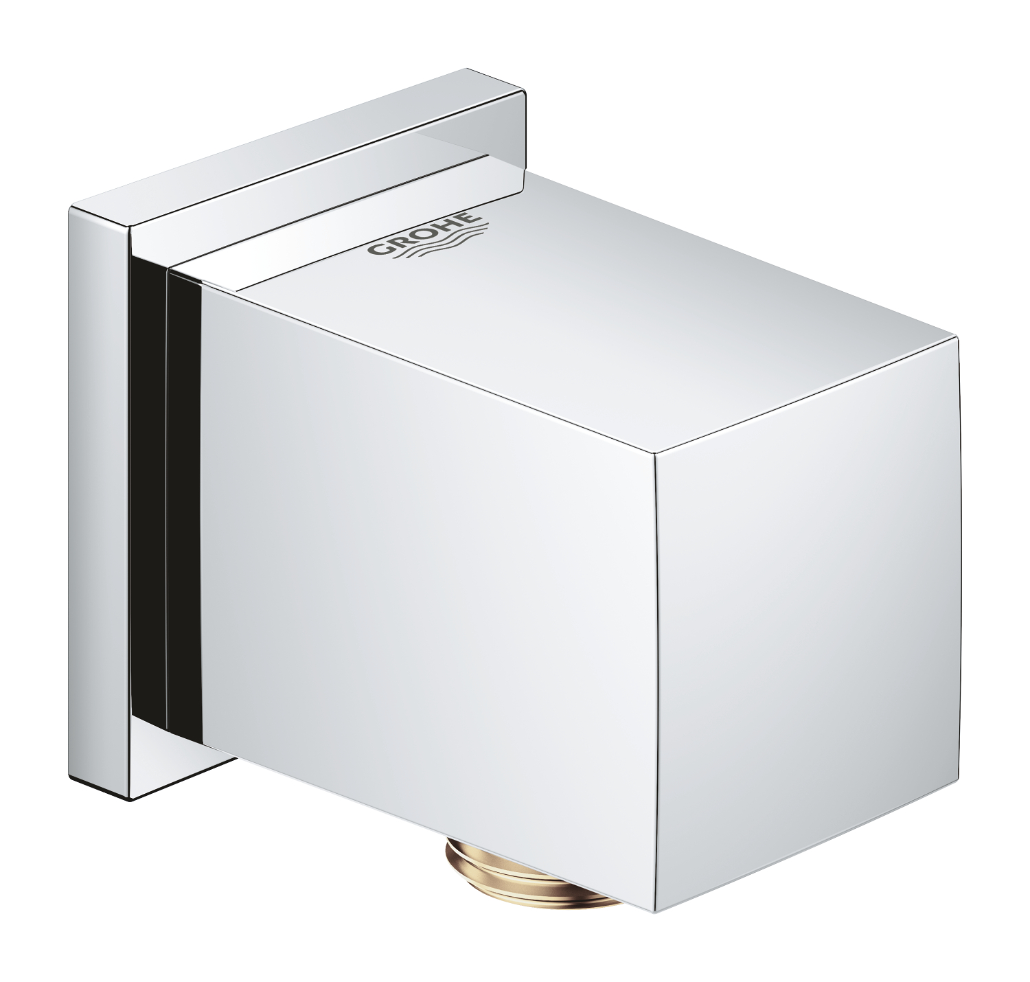 Grohe Cot iesire dus grohe euphoria cube 27704000, 1/2'', universal, aparent, 1 iesire, crom