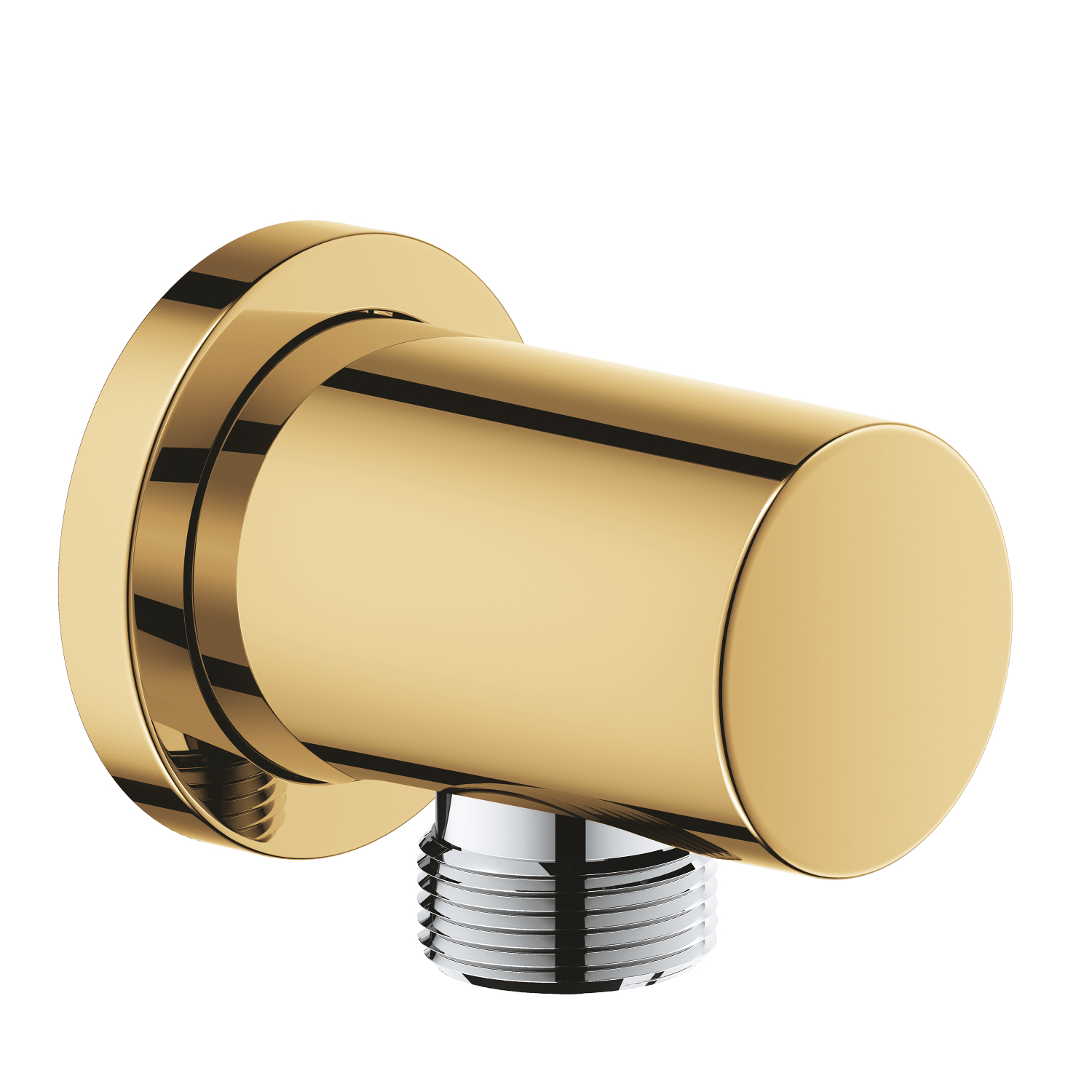 Grohe Cot iesire dus grohe rainshower, universal, iesire dus 1/2'', lucios, auriu, 27057gl0
