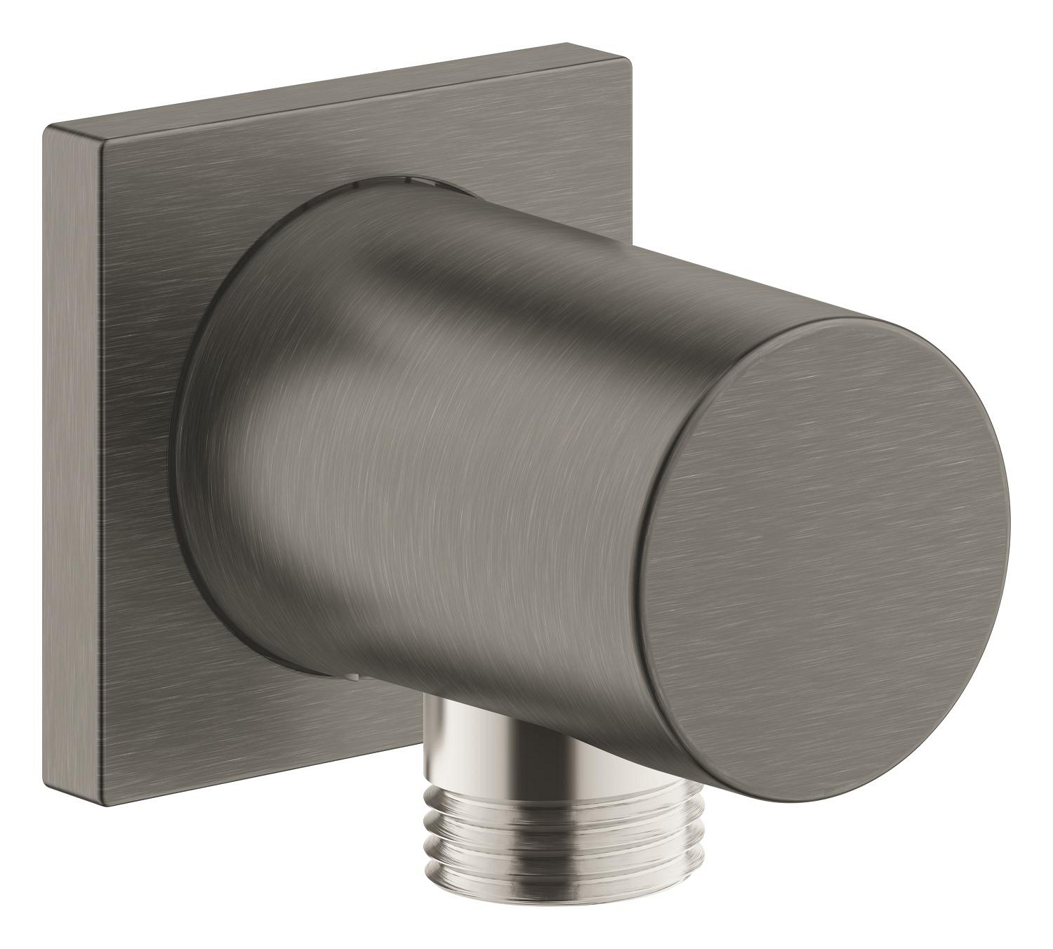 Grohe Cot iesire dus grohe rainshower cube, 1/2'' x 1/2'', mat, grafit, 27076al0