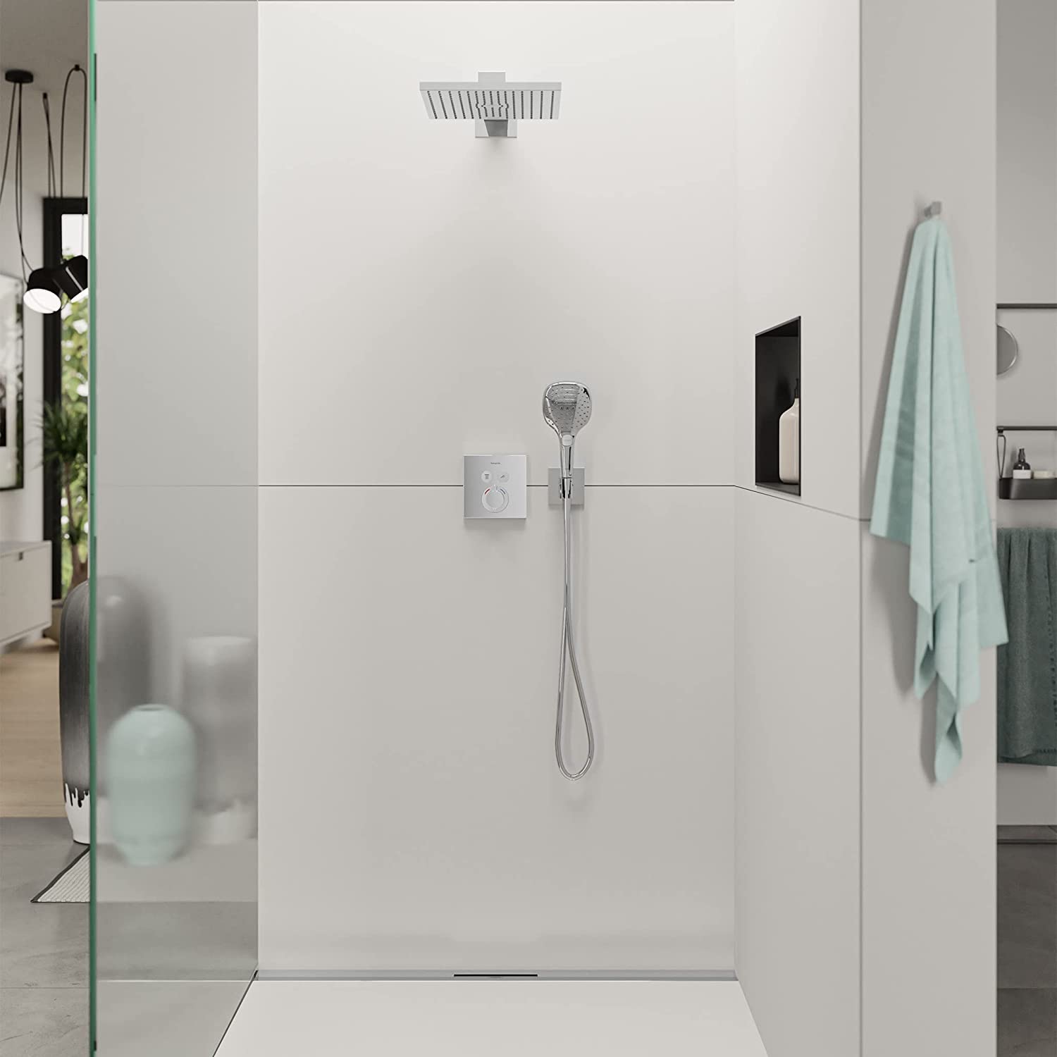 Cot iesire Grohe 26889000, 81 mm, 90 mm, 1/2 diametru filet iesire, 1/2 diametru filet alimentare, Crom