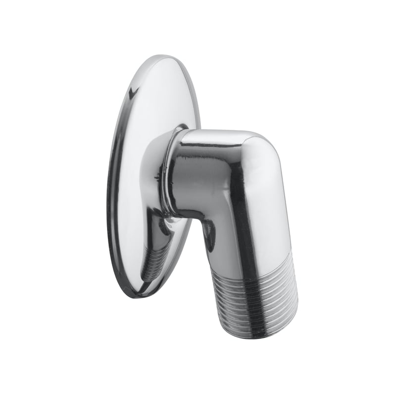 Kludi Cot iesire dus kludi, 1/2'' x 1/2'', crom, 6054005-00