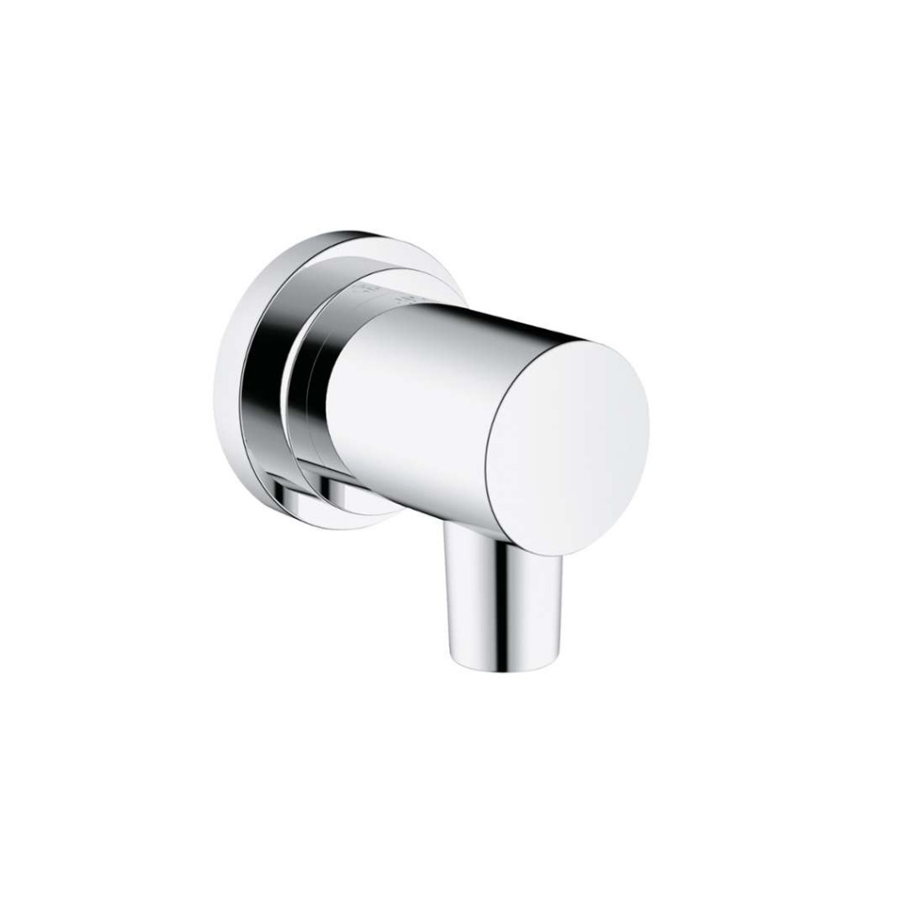 Kludi Cot iesire dus kludi nova fonte, 1/2'' x 1/2'', crom, 2054305-25