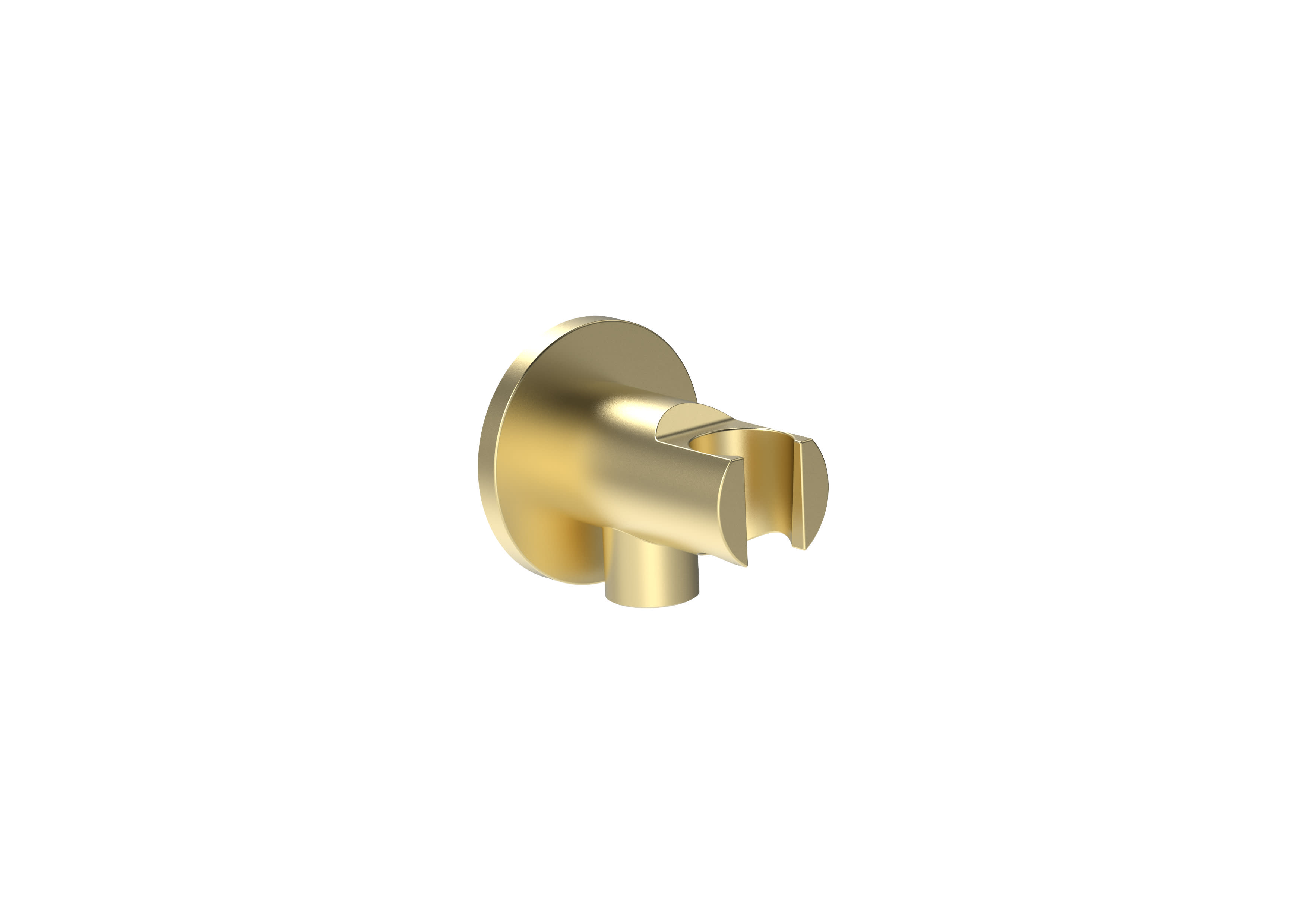 Roca Cot iesire dus roca aqua, 1/2'' x 1/2'', suport para, mat, alama, a5b5250va0