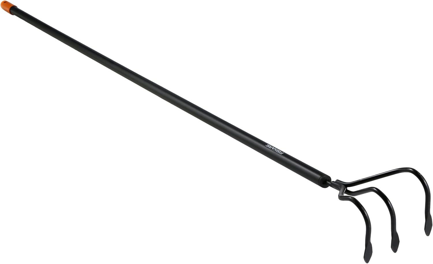 FISKARS Cultivator fiskars, 12 cm, lungime 164 cm, otel, 1016034