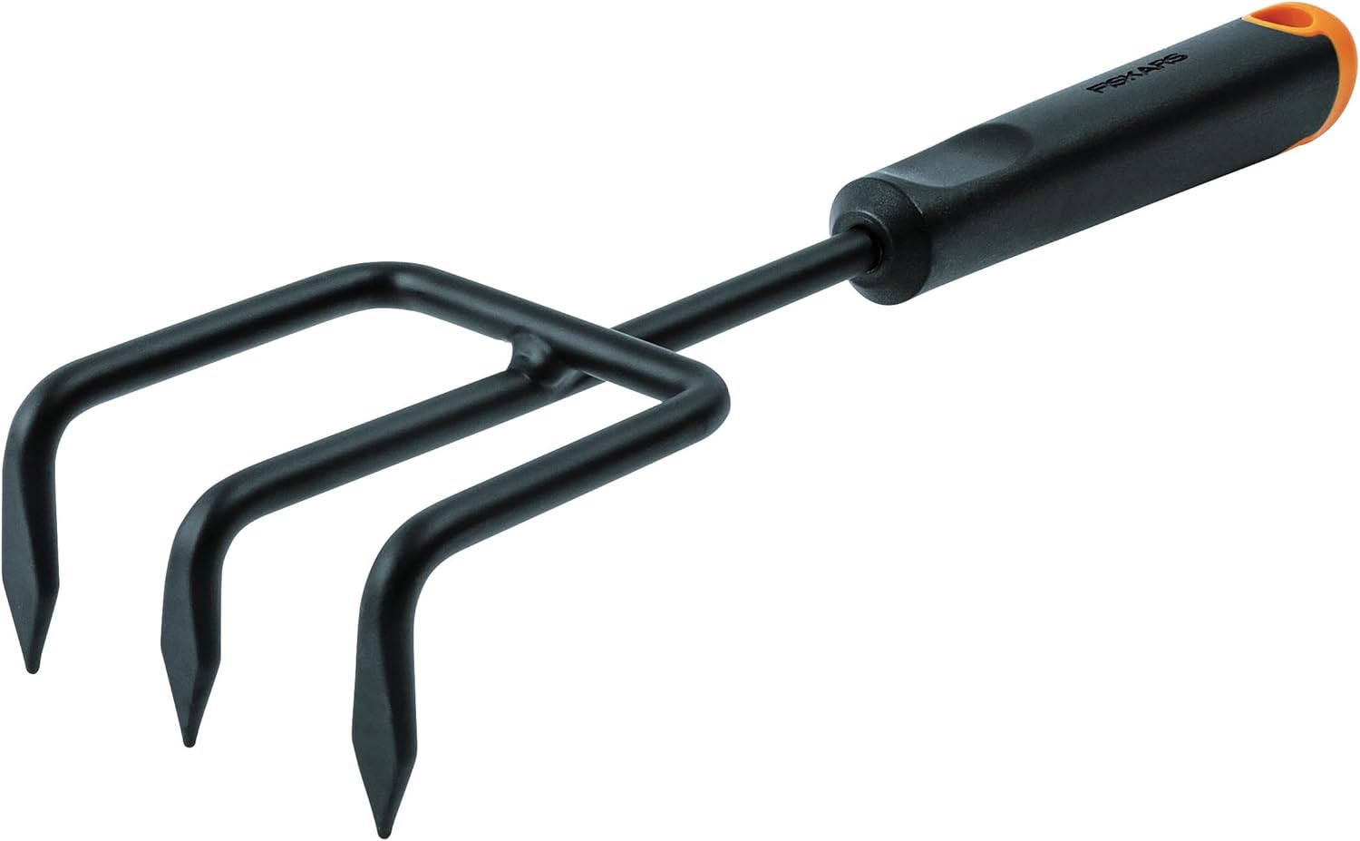 FISKARS Cultivator fiskars, 8.5 cm, lungime 30 cm, otel, 1027019