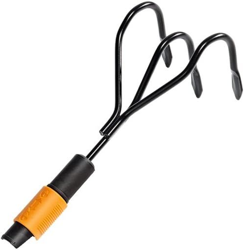 FISKARS Cultivator fiskars quickfit, 12.5 cm, fara maner, 1000680