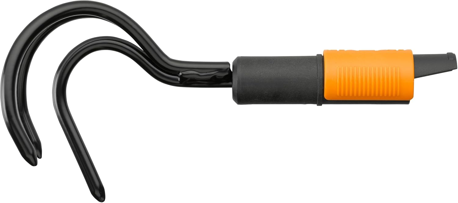 FISKARS Cultivator fiskars quickfit, 9 cm, fara maner, 1000685