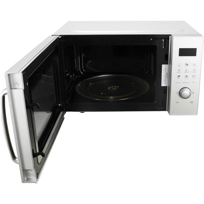 Cuptor cu Daewoo KOR-91RBS-2, microunde, putere w 800, capacitate l 23