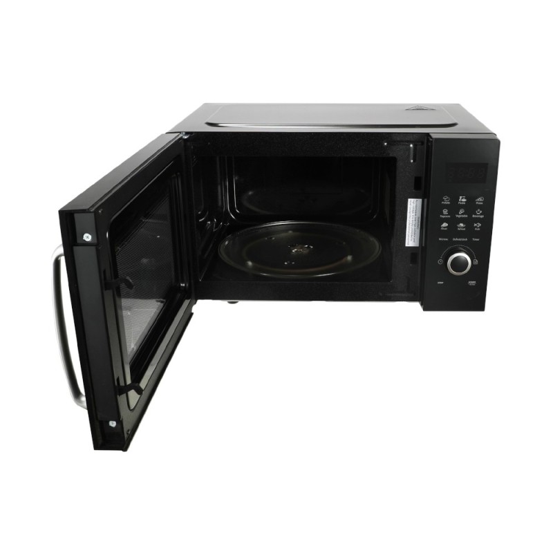 Cuptor cu Daewoo KOR-91RBK-2, microunde, putere w 800, capacitate l 23