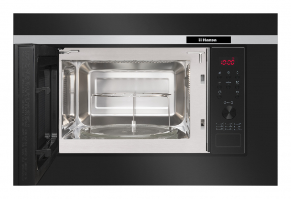 Cuptor cu AMG20BFH, microunde Hansa, incorporabil, putere w 700, capac