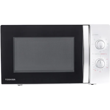 Cuptor cu Toshiba MWP-MG20PWH, microunde, putere w 700, capacitate l 2