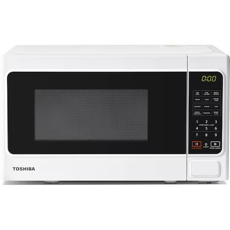 Cuptor cu Toshiba MM-EM20PWH, microunde, putere w 800, capacitate l 20
