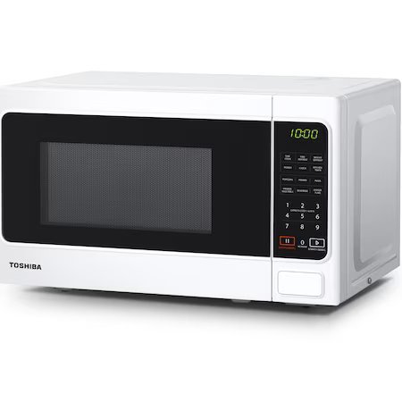Cuptor cu Toshiba MM-EM20PWH, microunde, putere w 800, capacitate l 20