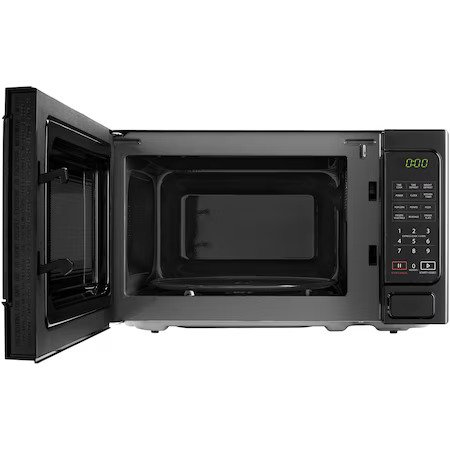 Cuptor cu Toshiba MM-EM20PBK, microunde, putere w 800, capacitate l 20