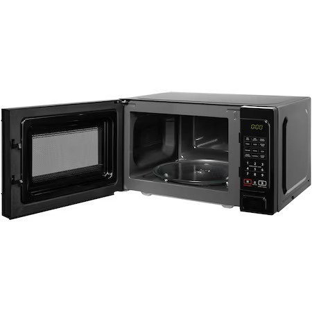 Cuptor cu Toshiba MM-EM20PBK, microunde, putere w 800, capacitate l 20