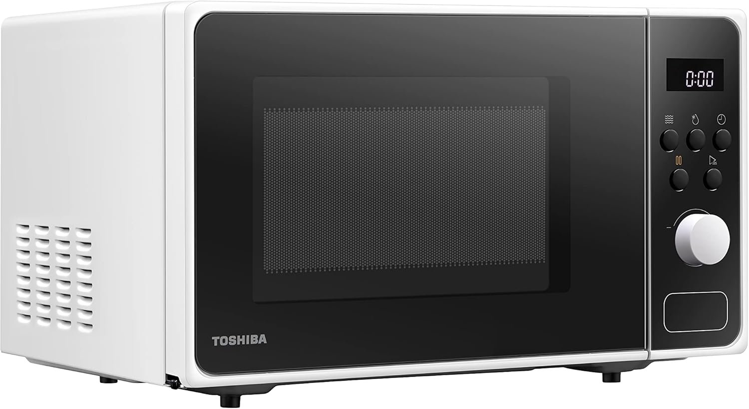 Cuptor cu Toshiba MM2-AM23PFWH, microunde, putere w 800, capacitate l 