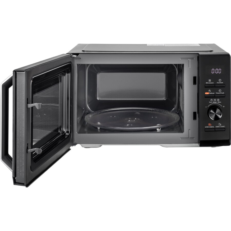 Cuptor cu Toshiba MW3-AG25PFBK, microunde, putere w 900, capacitate l 