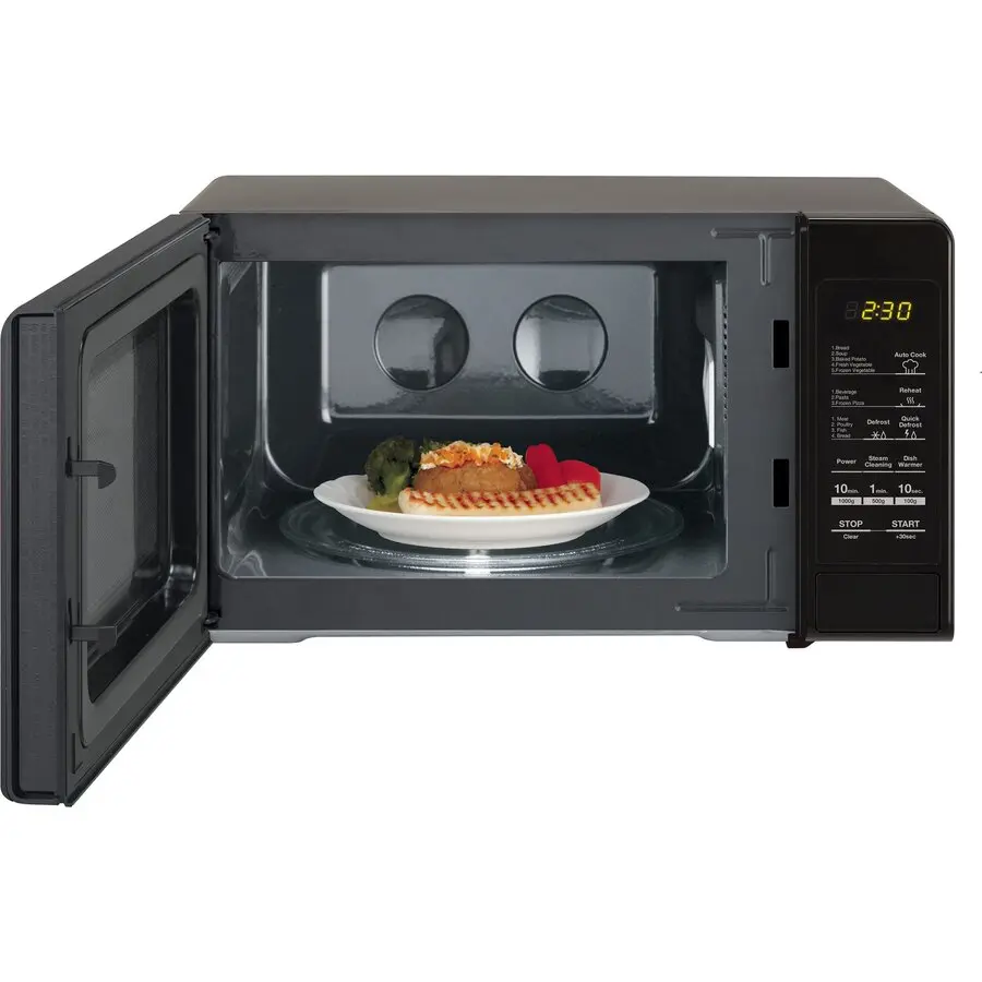 Cuptor microunde Daewoo KOR-AF25BKX, putere w 850, capacitate l 25, nu