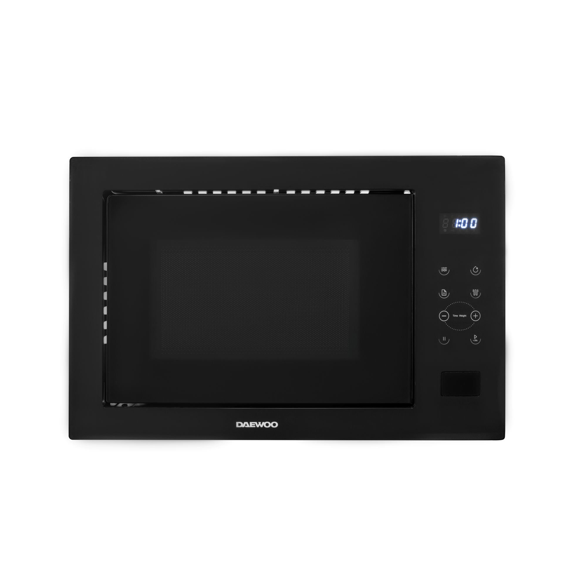 Cuptor microunde Daewoo KOC-25GB-2, incorporabil, putere w 850, capaci