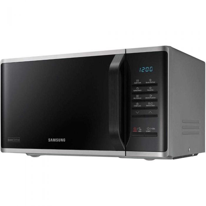 Cuptor microunde Samsung MS23K3513AS, putere w 800, capacitate l 23, n