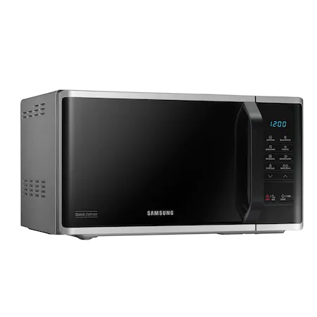 Cuptor microunde Samsung MS23K3513AS, putere w 800, capacitate l 23, n